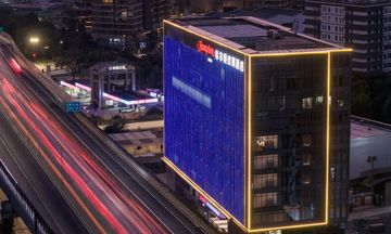 Hampton Sijiqing Qianjiang New Town