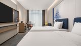 Hampton Sijiqing Qianjiang New Town Room