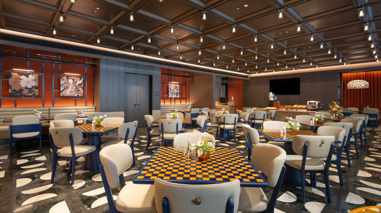 <b>Hampton Sijiqing Qianjiang New Town Restaurant</b>. Images powered by <a href="https://www.leonardoworldwide.com/" title="Leonardo Worldwide" target="_blank">Leonardo</a>.