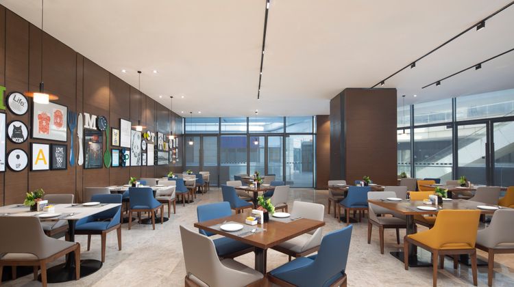 Hampton by Hilton Chengdu Waishuangnan Other