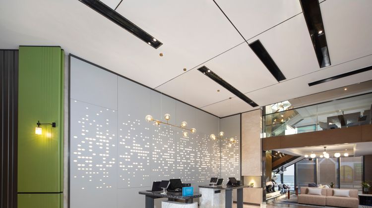 Hampton by Hilton Chengdu Waishuangnan Other