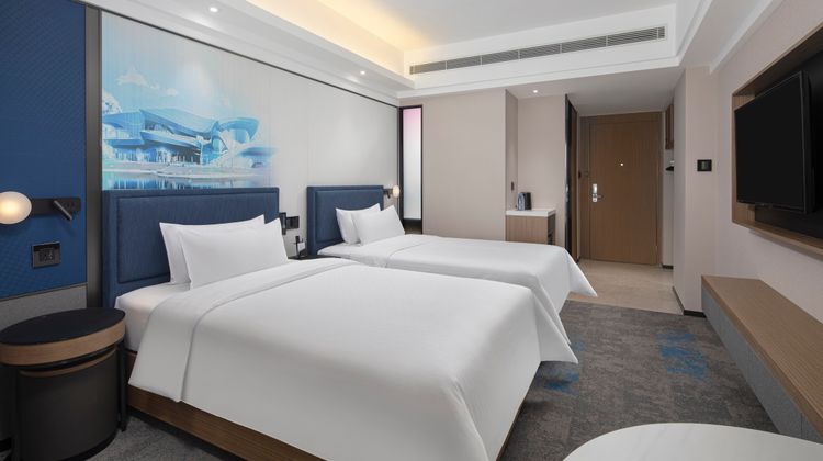 Hampton by Hilton Chengdu Waishuangnan Other