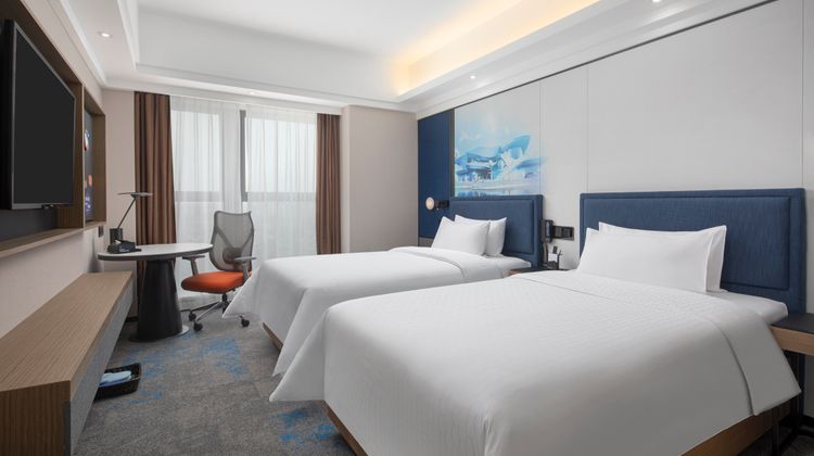 Hampton by Hilton Chengdu Waishuangnan Other