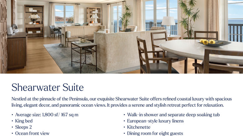 <b>Terranea Resort Suite</b>. Images powered by <a href="https://www.leonardoworldwide.com/" title="Leonardo Worldwide" target="_blank">Leonardo</a>.