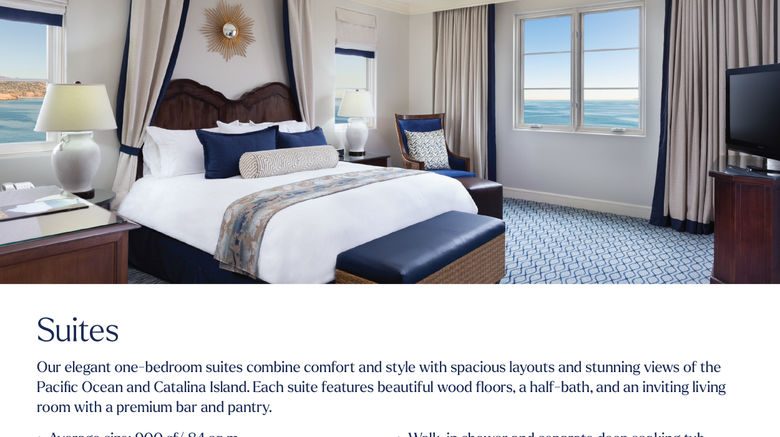 <b>Terranea Resort Suite</b>. Images powered by <a href="https://www.leonardoworldwide.com/" title="Leonardo Worldwide" target="_blank">Leonardo</a>.