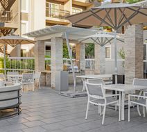 Desert Rose Resort Exterior