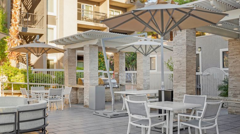 <b>Desert Rose Resort Exterior</b>. Images powered by <a href="https://www.leonardoworldwide.com/" title="Leonardo Worldwide" target="_blank">Leonardo</a>.