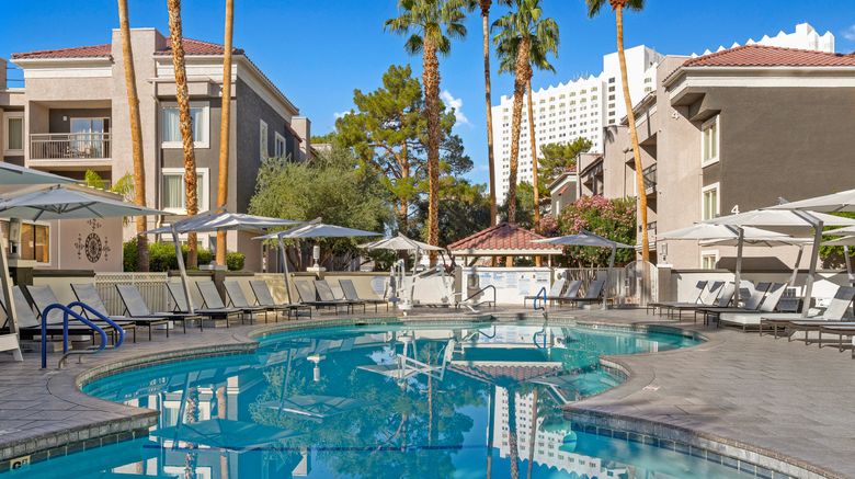 <b>Desert Rose Resort Exterior</b>. Images powered by <a href="https://www.leonardoworldwide.com/" title="Leonardo Worldwide" target="_blank">Leonardo</a>.
