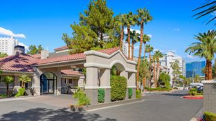 Desert Rose Resort