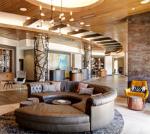Archer Hotel Florham Park Lobby