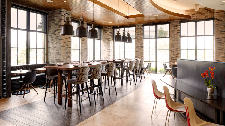 Archer Hotel Florham Park Restaurant