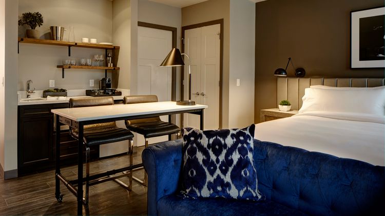 Archer Hotel Florham Park Room