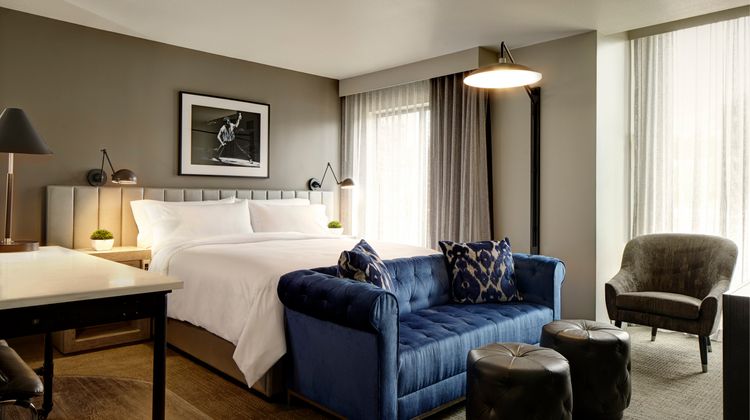 Archer Hotel Florham Park Room