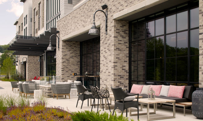 Archer Hotel Florham Park Exterior