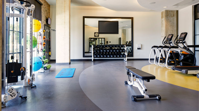 <b>Archer Hotel Florham Park Health Club</b>. Images powered by <a href="https://www.leonardoworldwide.com/" title="Leonardo Worldwide" target="_blank">Leonardo</a>.