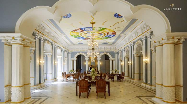<b>Hotel Yak & Yeti Ballroom</b>. Images powered by <a href="https://www.leonardoworldwide.com/" title="Leonardo Worldwide" target="_blank">Leonardo</a>.