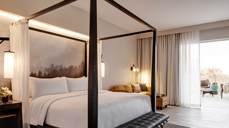 Archer Hotel Napa Room