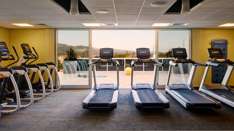 Archer Hotel Napa Health Club