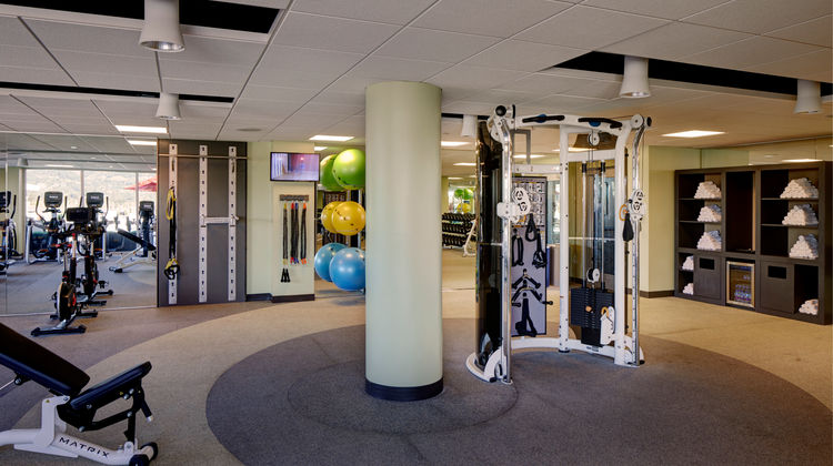 Archer Hotel Napa Health Club