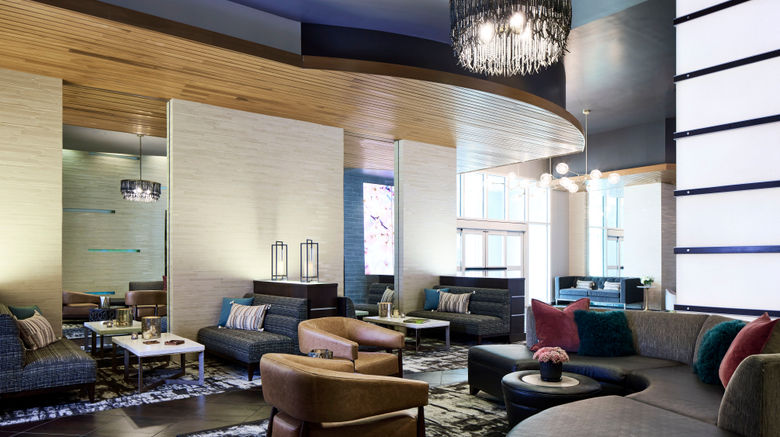 <b>Archer Hotel Falls Church Lobby</b>. Images powered by <a href="https://www.leonardoworldwide.com/" title="Leonardo Worldwide" target="_blank">Leonardo</a>.