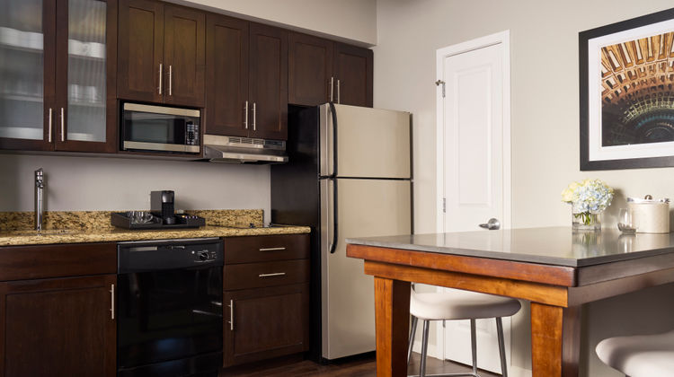 Archer Hotel Falls Church Room