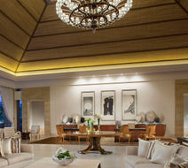 Mulia Villas Nusa Dua Bali Lobby