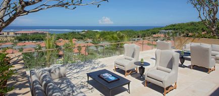 Mulia Villas Nusa Dua Bali Exterior