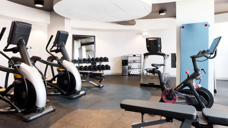 <b>Archer Hotel Falls Church Health Club</b>. Images powered by <a href="https://www.leonardoworldwide.com/" title="Leonardo Worldwide" target="_blank">Leonardo</a>.