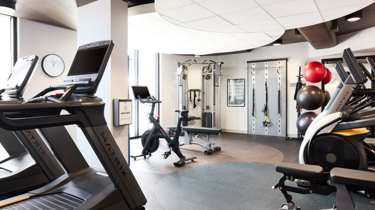 Archer Hotel Falls Church Health Club