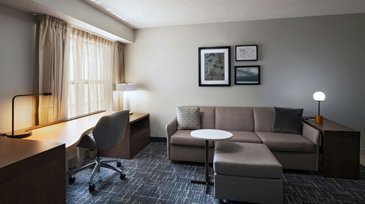 Residence Inn Houston The Woodlands Suite