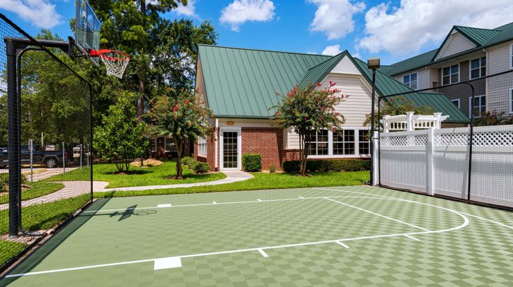 Residence Inn Houston The Woodlands Recreation