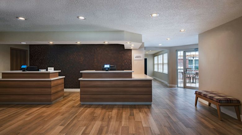 <b>Residence Inn Houston The Woodlands Lobby</b>. Images powered by <a href="https://www.leonardoworldwide.com/" title="Leonardo Worldwide" target="_blank">Leonardo</a>.