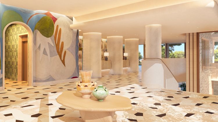Mandarin Oriental Punta Negra, Mallorca Lobby