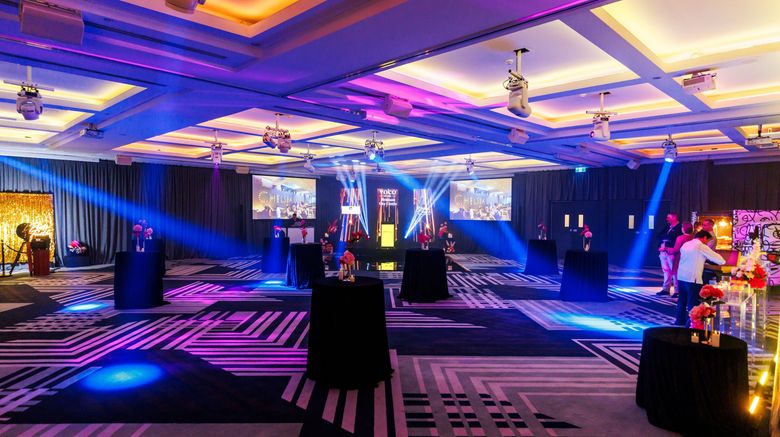 <b>Voco Brisbane City Centre Ballroom</b>. Images powered by <a href="https://www.leonardoworldwide.com/" title="Leonardo Worldwide" target="_blank">Leonardo</a>.