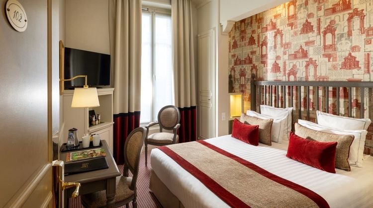 Hotel Arioso Room
