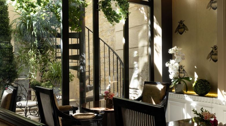 <b>Hotel Arioso Restaurant</b>. Images powered by <a href="https://www.leonardoworldwide.com/" title="Leonardo Worldwide" target="_blank">Leonardo</a>.