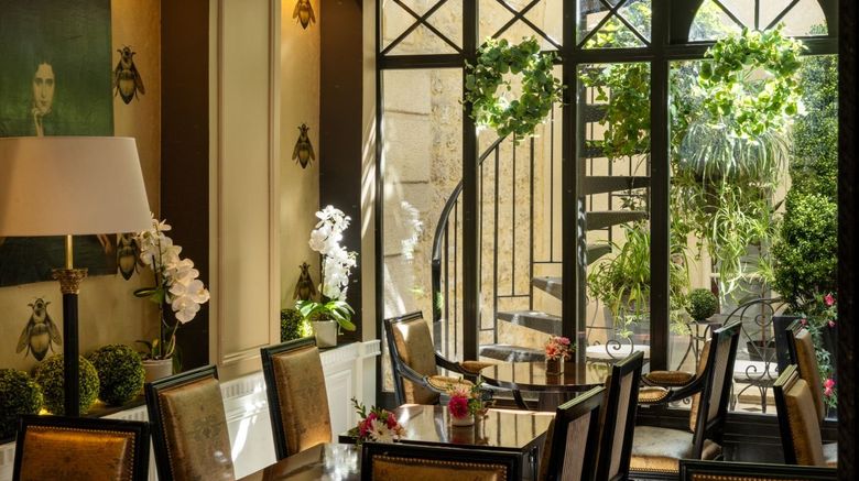 <b>Hotel Arioso Restaurant</b>. Images powered by <a href="https://www.leonardoworldwide.com/" title="Leonardo Worldwide" target="_blank">Leonardo</a>.
