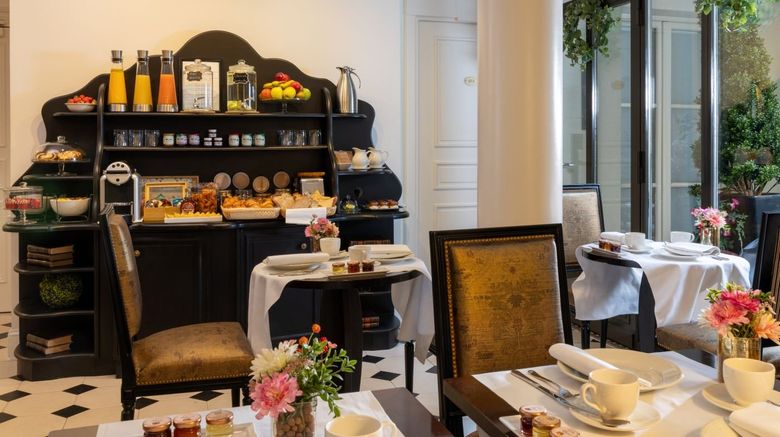<b>Hotel Arioso Restaurant</b>. Images powered by <a href="https://www.leonardoworldwide.com/" title="Leonardo Worldwide" target="_blank">Leonardo</a>.
