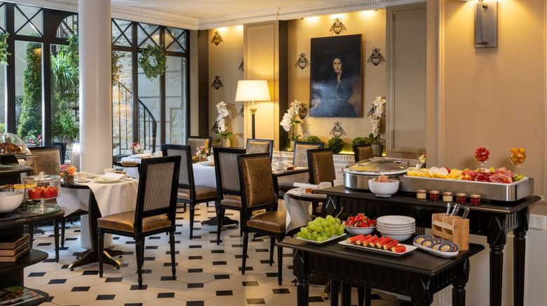 <b>Hotel Arioso Restaurant</b>. Images powered by <a href="https://www.leonardoworldwide.com/" title="Leonardo Worldwide" target="_blank">Leonardo</a>.