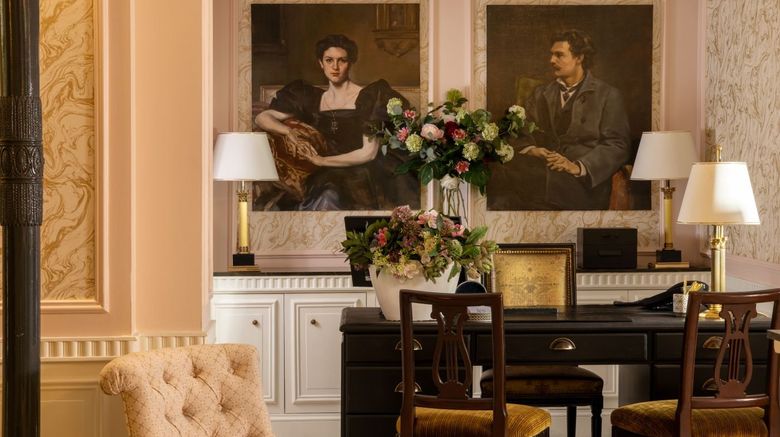<b>Hotel Arioso Lobby</b>. Images powered by <a href="https://www.leonardoworldwide.com/" title="Leonardo Worldwide" target="_blank">Leonardo</a>.