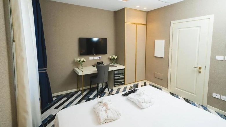 <b>Blau Cala Moresca Room</b>. Images powered by <a href="https://www.leonardoworldwide.com/" title="Leonardo Worldwide" target="_blank">Leonardo</a>.