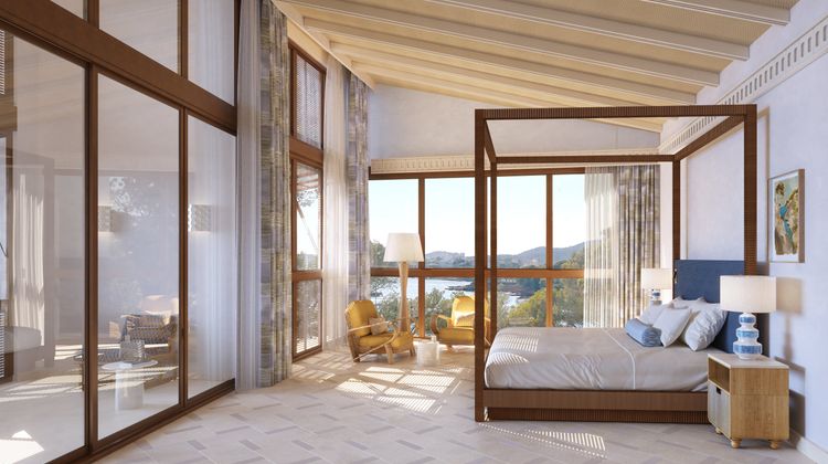 Mandarin Oriental Punta Negra, Mallorca Suite