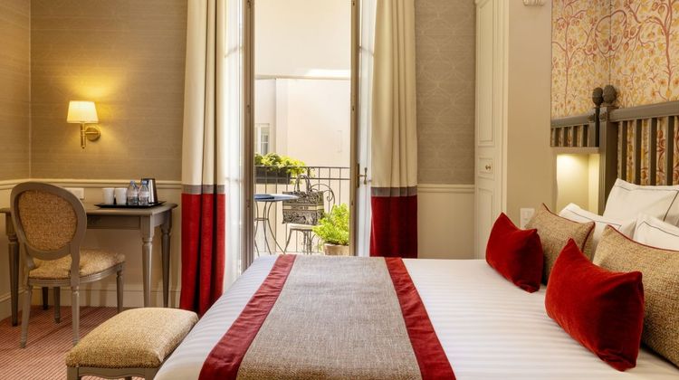 Hotel Arioso Room