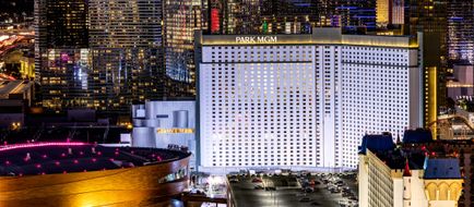 NoMad Las Vegas Exterior