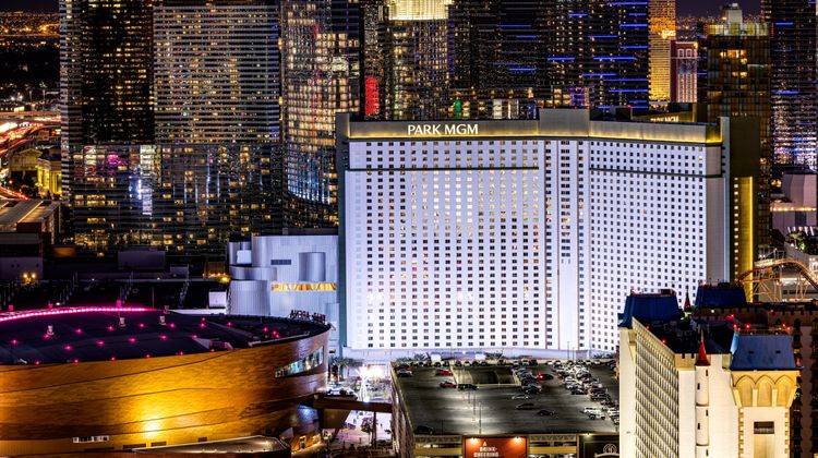 NoMad Las Vegas Exterior