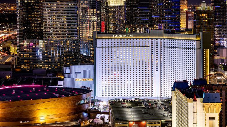<b>NoMad Las Vegas Exterior</b>. Images powered by <a href="https://www.leonardoworldwide.com/" title="Leonardo Worldwide" target="_blank">Leonardo</a>.