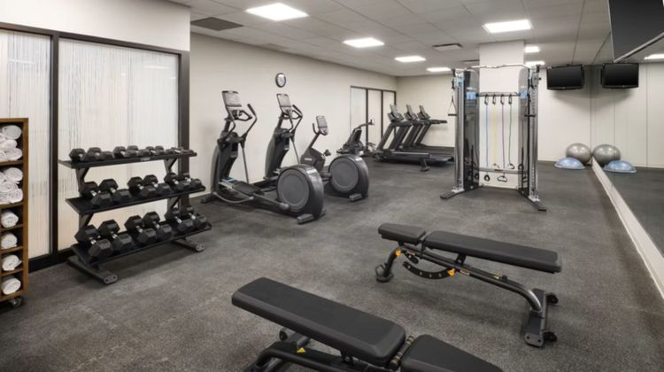Staybridge Suites Chicago O'Hare Airport Health Club