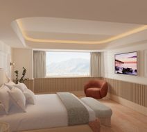 Hotel Londres Suite