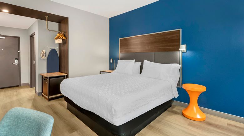 <b>Tru Goodlettsville Nashville Room</b>. Images powered by <a href="https://www.leonardoworldwide.com/" title="Leonardo Worldwide" target="_blank">Leonardo</a>.