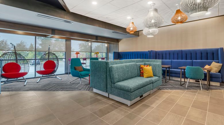 <b>Tru Goodlettsville Nashville Lobby</b>. Images powered by <a href="https://www.leonardoworldwide.com/" title="Leonardo Worldwide" target="_blank">Leonardo</a>.